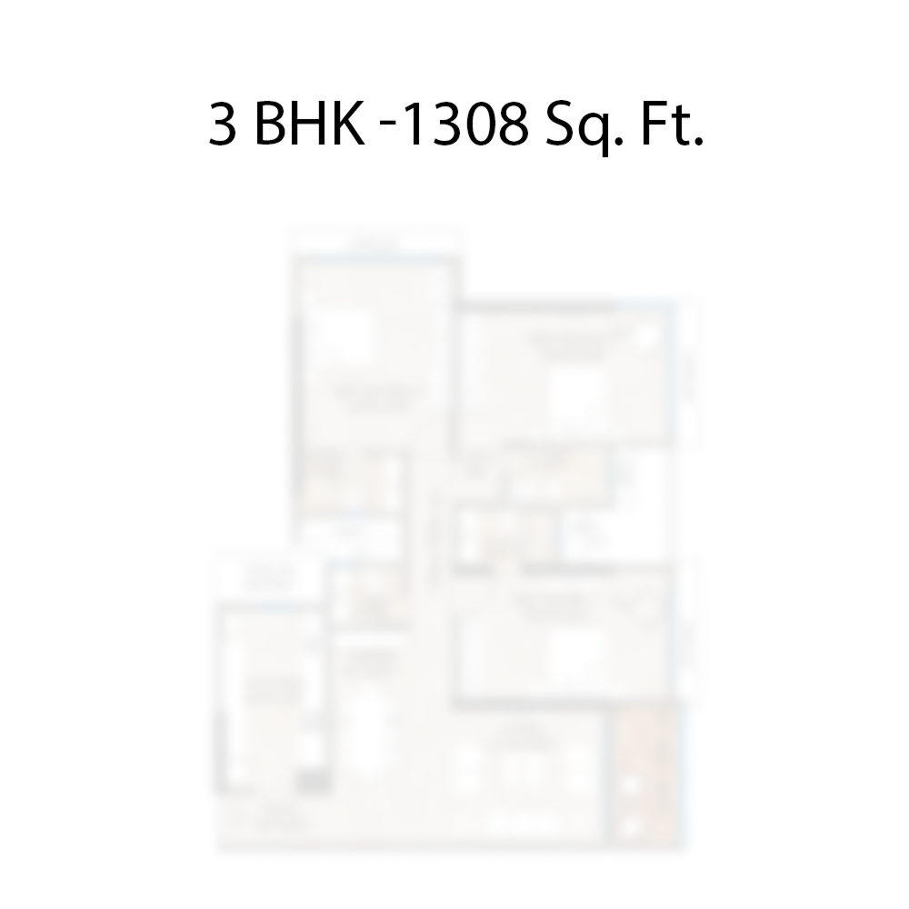 Bharat Altavistas Master Floor Plan